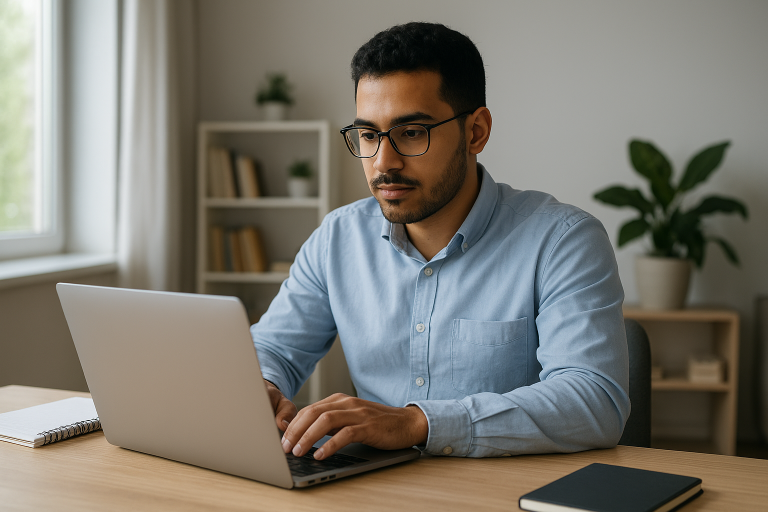 Image de couverture pour l’article "Réussir en tant que freelance Algérie : guide pour débuter"