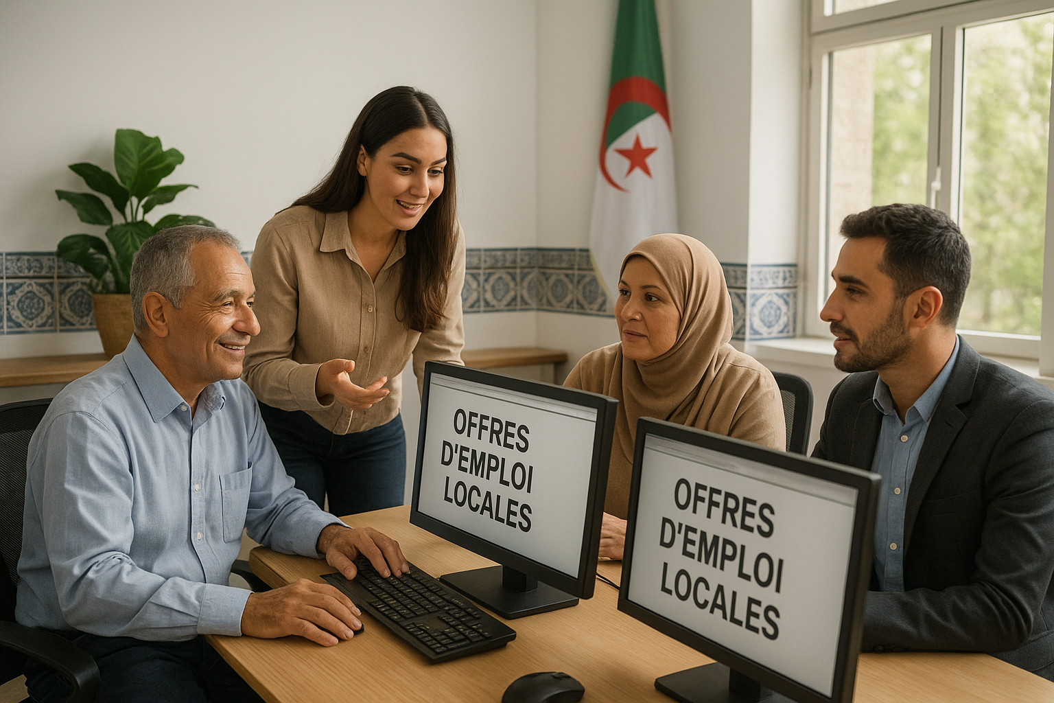 Image de couverture pour l’article "Comment trouver une offre d'emploi Annaba adaptée à votre profil"