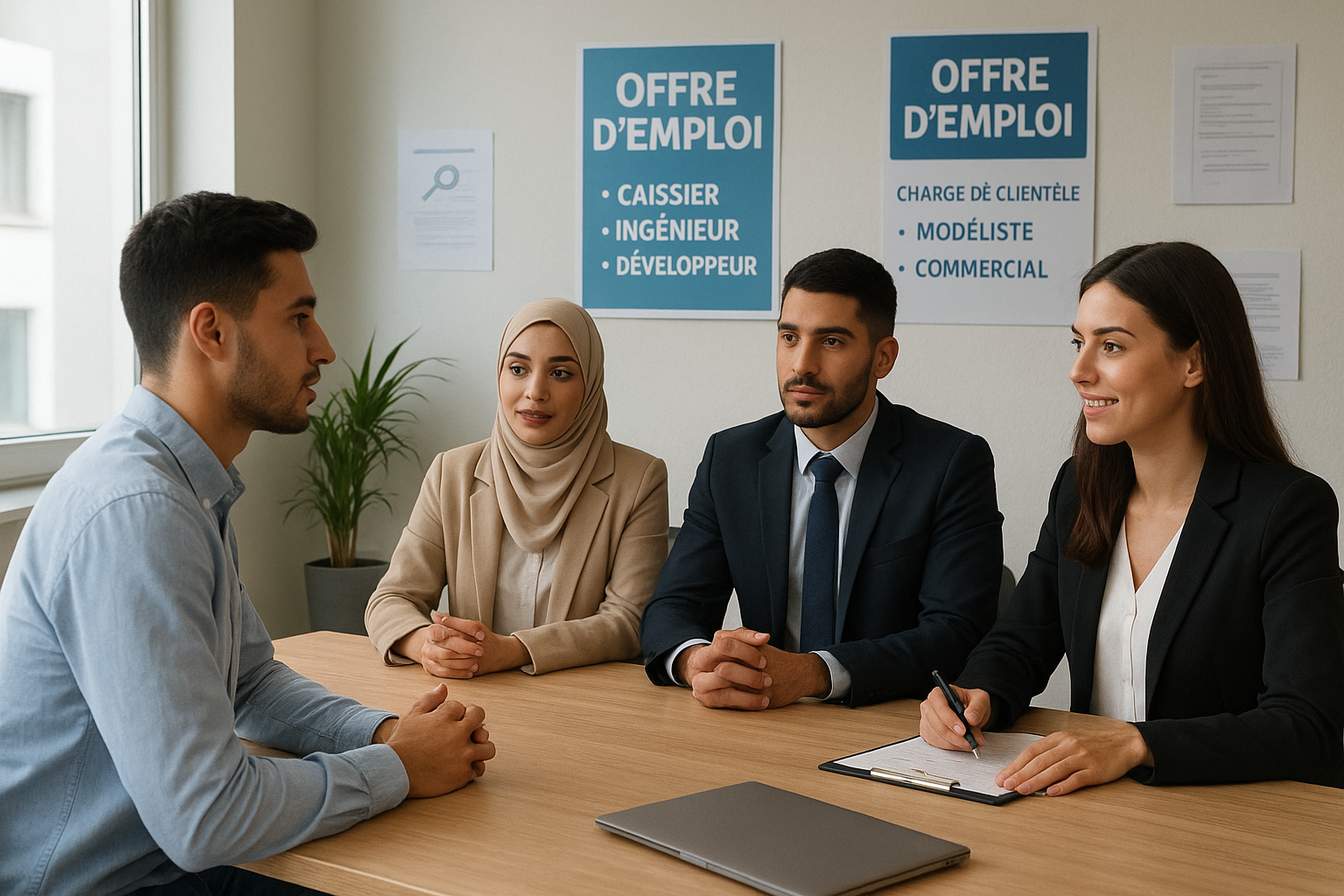 Image de couverture pour l’article "Offre d'emploi Sétif : guide complet pour trouver votre poste idéal"