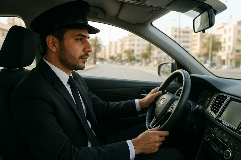 Image de couverture pour l’article "Offre d’emploi chauffeur : 5 conseils pour décrocher le poste idéal"