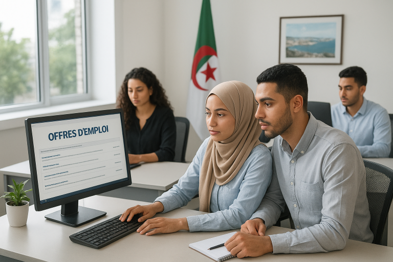 Image de couverture pour l’article "Recrutement Annaba : guide complet pour trouver un emploi local"