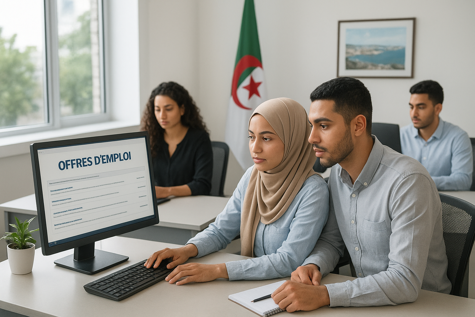 Image de couverture pour l’article "Recrutement Annaba : guide complet pour trouver un emploi local"