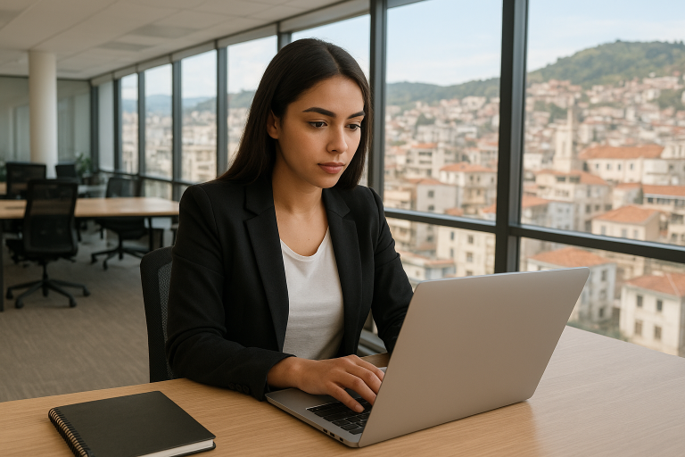 Image de couverture pour l’article "Guide pratique pour décrocher une offre d’emploi à Tizi Ouzou"