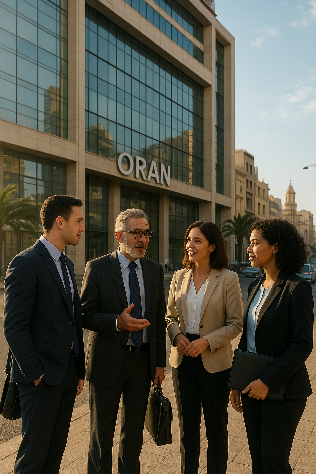 Image de couverture pour l’article "Offre d’emploi Oran, les meilleures opportunités de carrière locale"