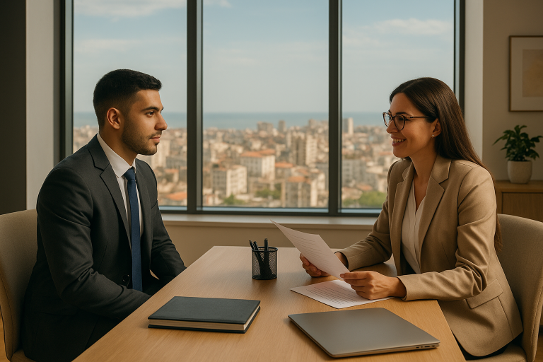 Image de couverture pour l’article "Recrutement Oran : stratégie et conseils pour trouver un emploi local"