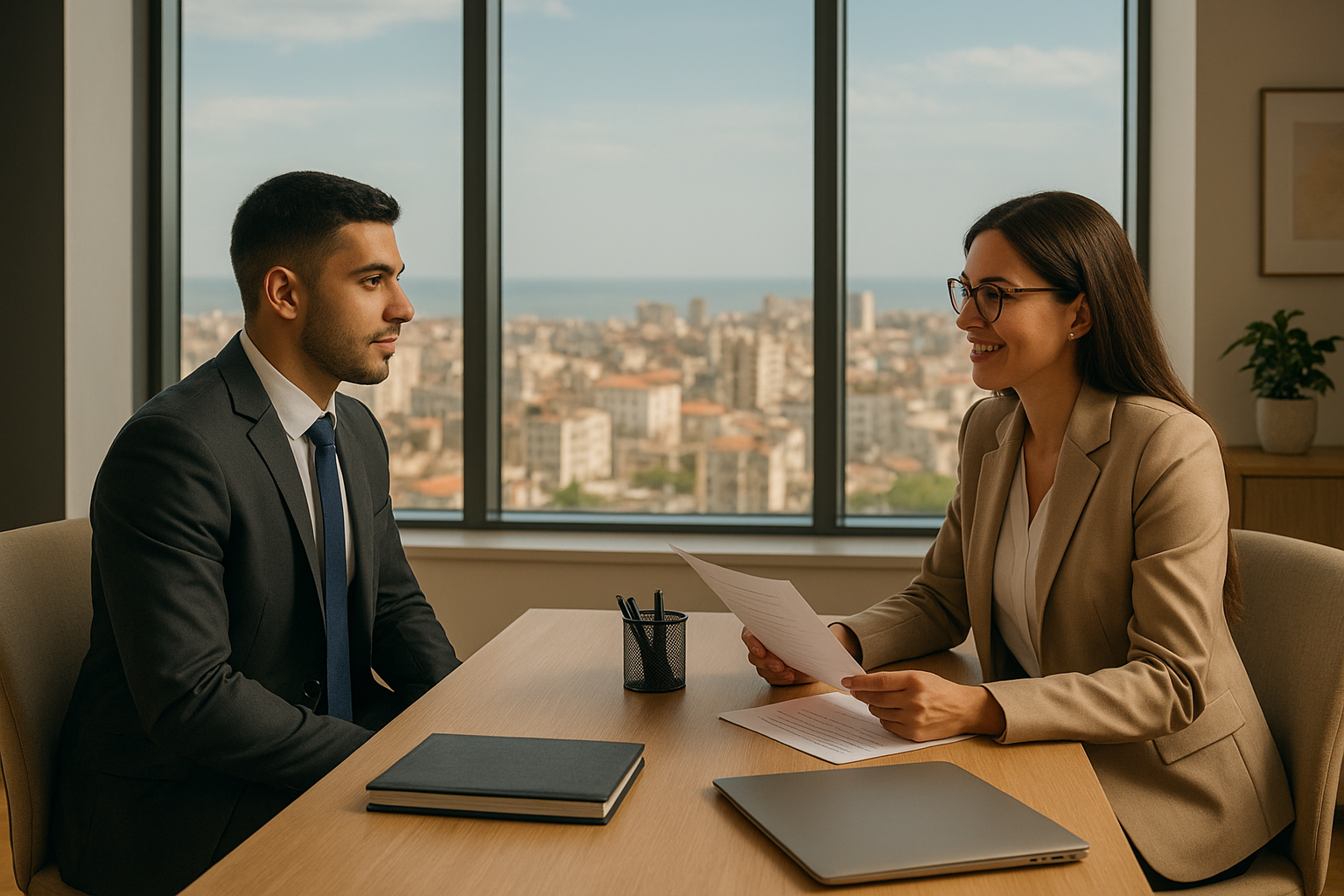 Image de couverture pour l’article "Recrutement Oran : stratégie et conseils pour trouver un emploi local"