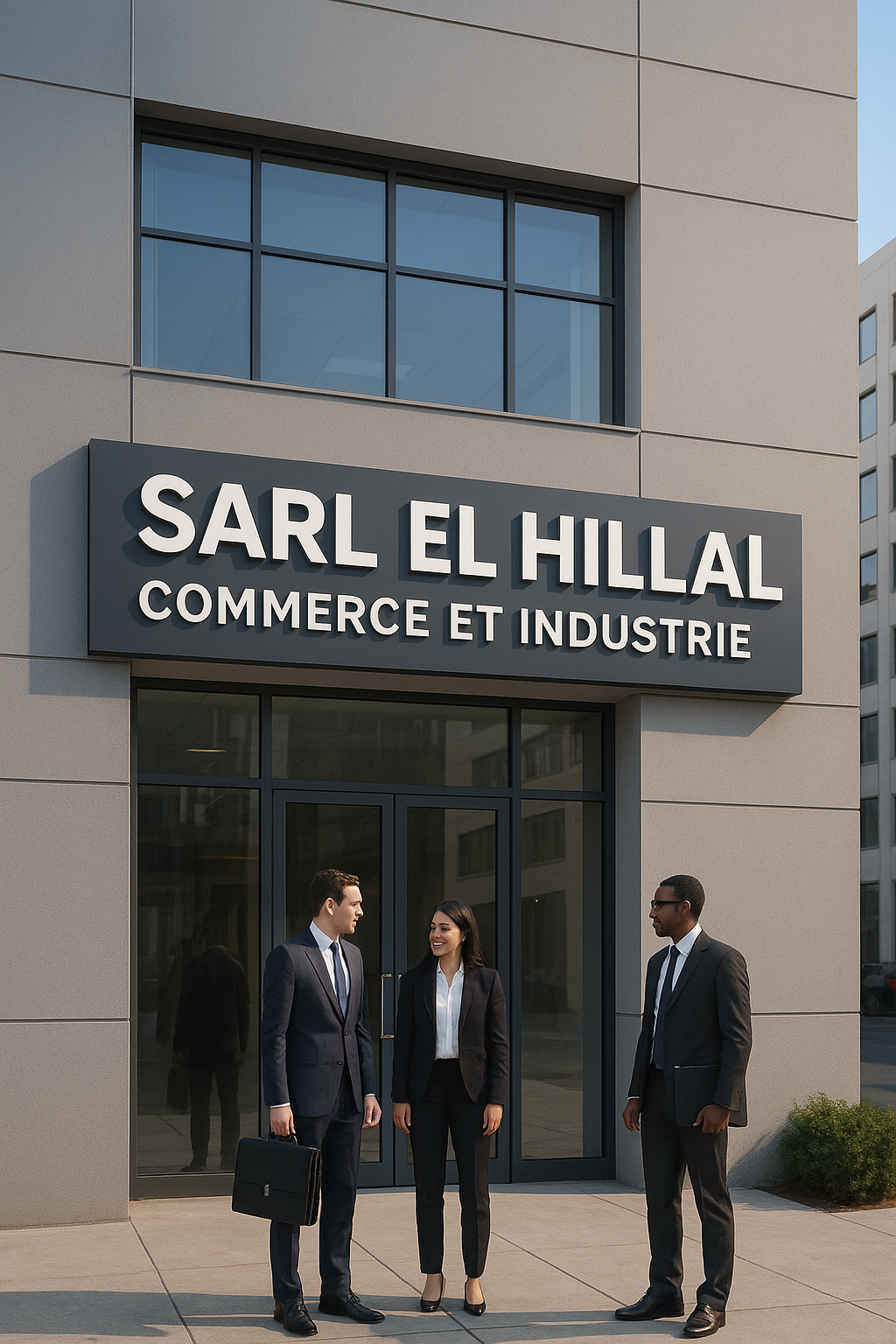 Image de couverture pour l’article "Les atouts de sarl el hillal commerce et industrie pour votre projet"
