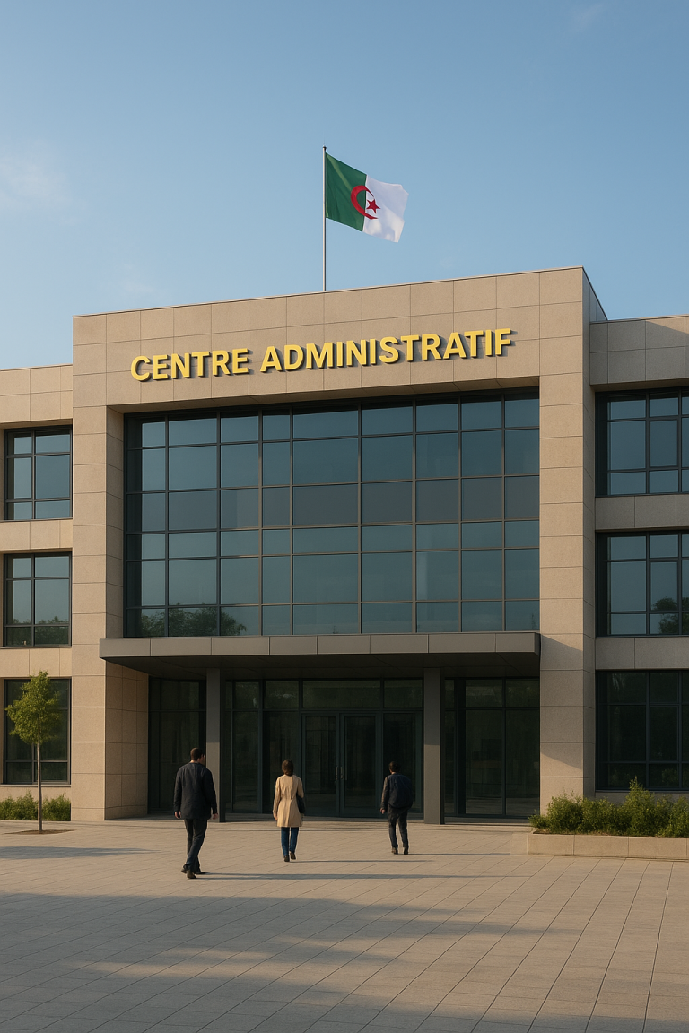 Image de couverture pour l’article "Tout savoir sur le centre de service national blida et ses missions"