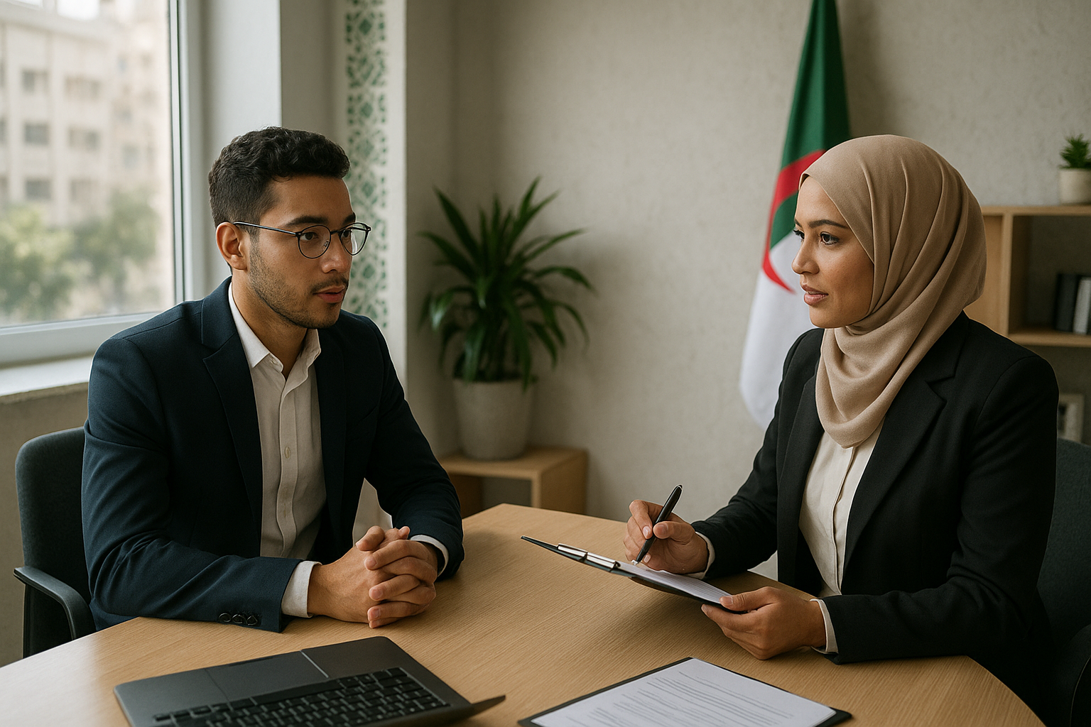 Image de couverture pour l’article "Oran recrutement : guide complet pour réussir votre embauche"