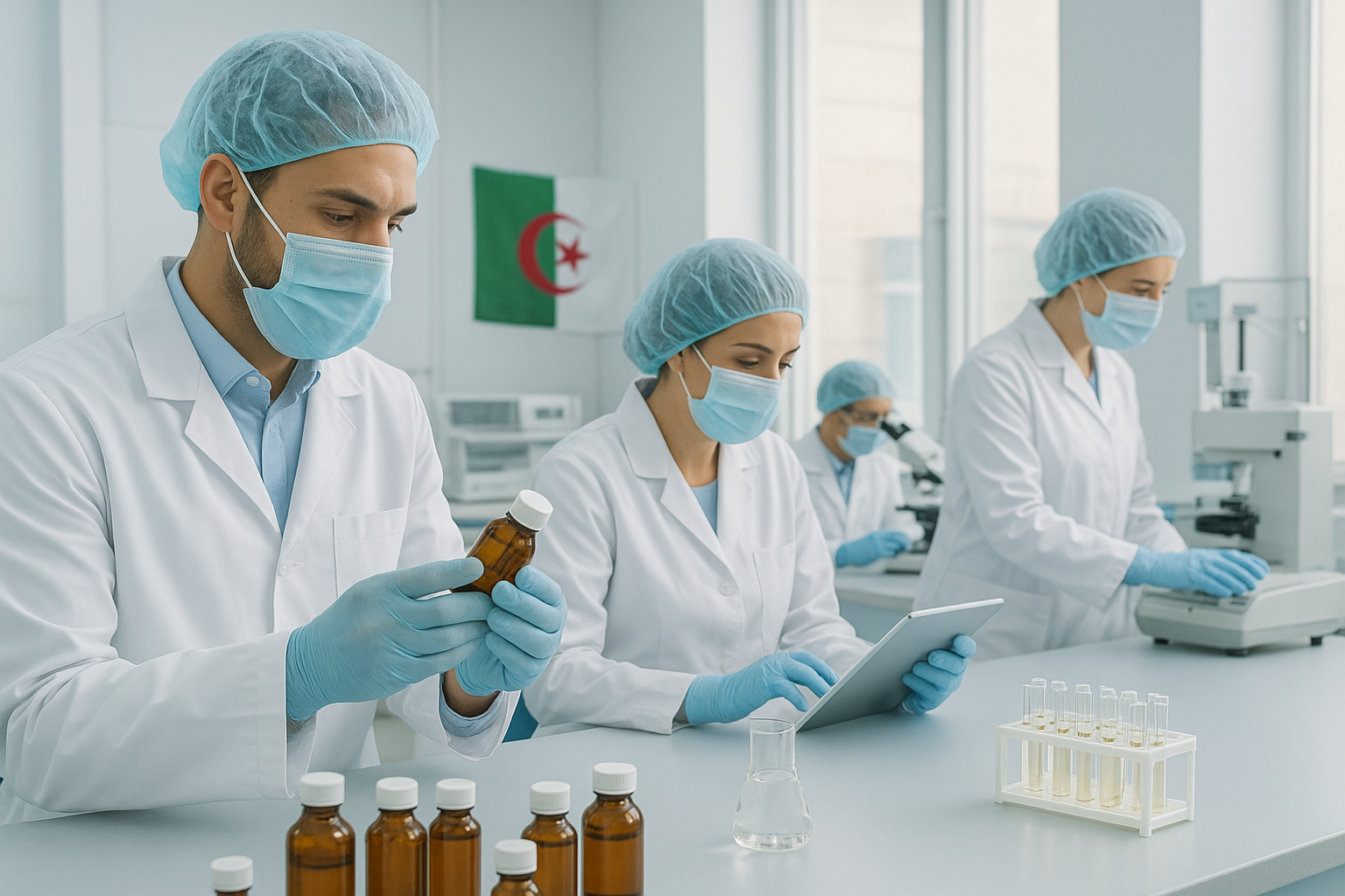 Image de couverture pour l’article "Comment Abdi Ibrahim Remede Pharma stimule l'innovation pharmaceutique"