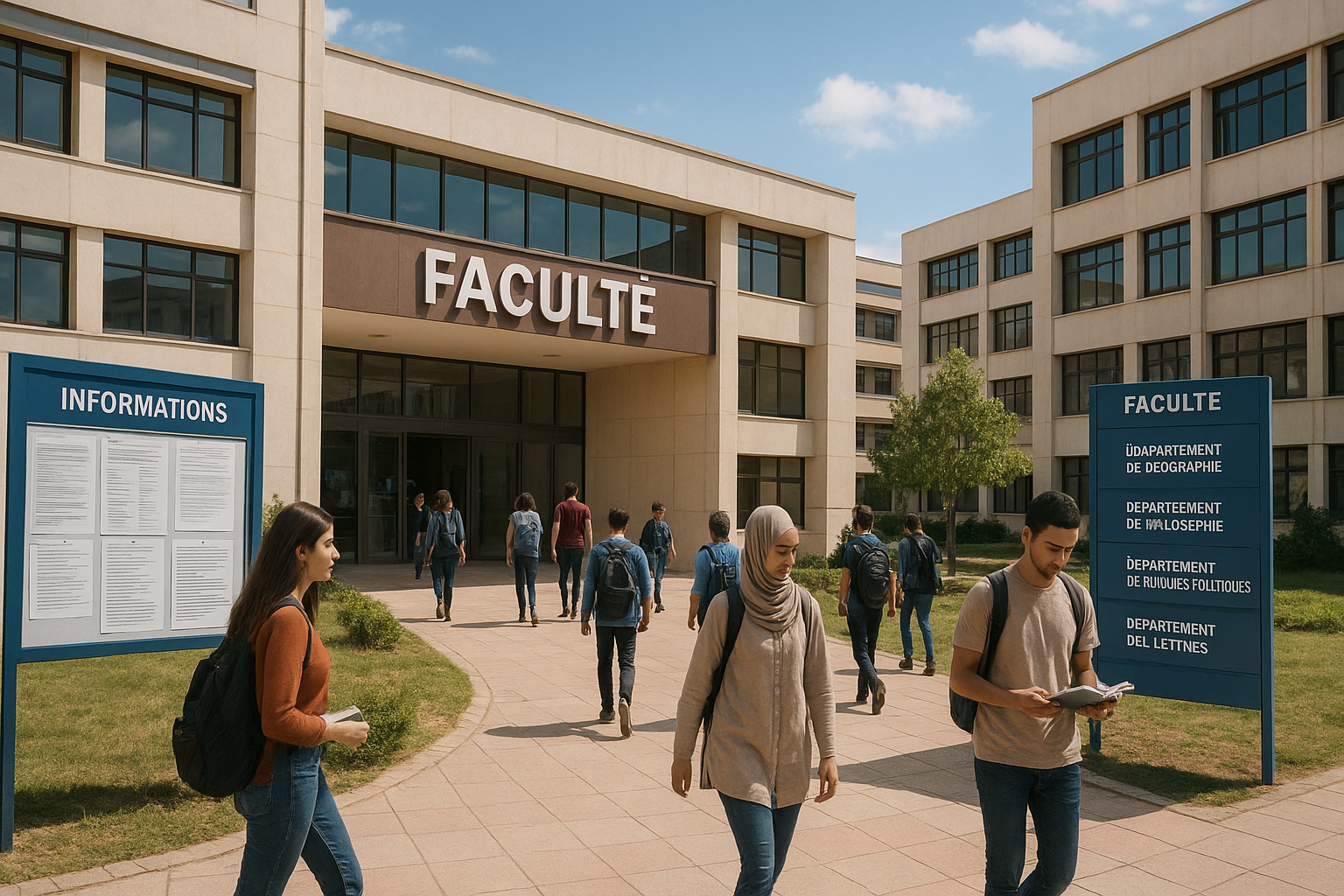Image de couverture pour l’article "Faculté INGM : tout savoir pour intégrer et réussir votre formation"