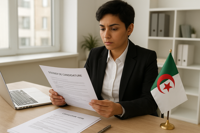 Image de couverture pour l’article "Sonelgaz recrutement 2024 : comment réussir votre candidature"