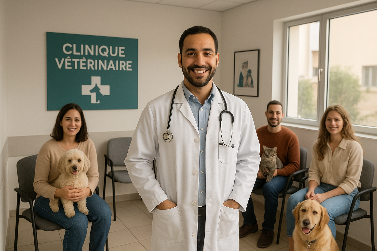 Image de couverture pour l’article "tagast veterinaire : améliorer la gestion des soins animaliers"