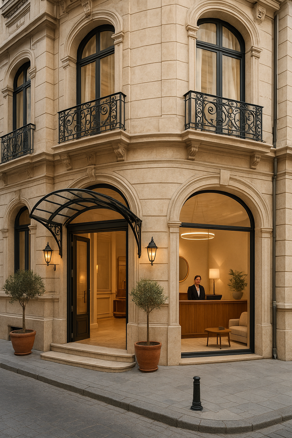 Image de couverture pour l’article "Hotel Stambouli à Istanbul : confort, charme et services d’exception"
