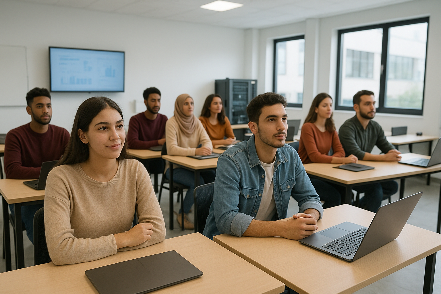 Image de couverture pour l’article "Choisir le meilleur centre de formation professionnelle en 2024"