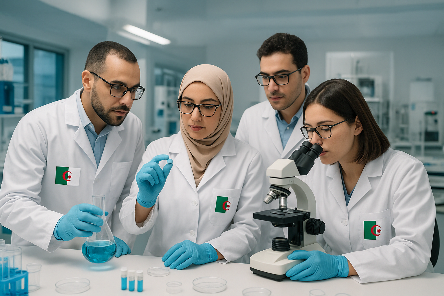 Image de couverture pour l’article "Les innovations clés de Lilium Pharma pour la santé de demain"