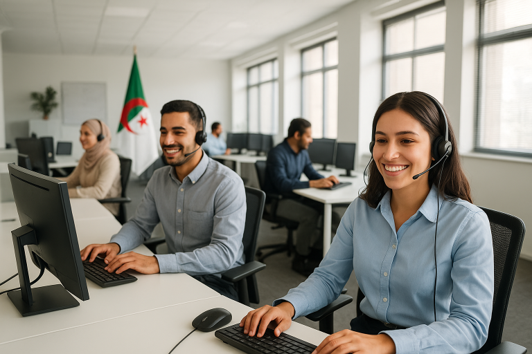 Image de couverture pour l’article "Comment choisir le meilleur centre d’appel pour votre entreprise"