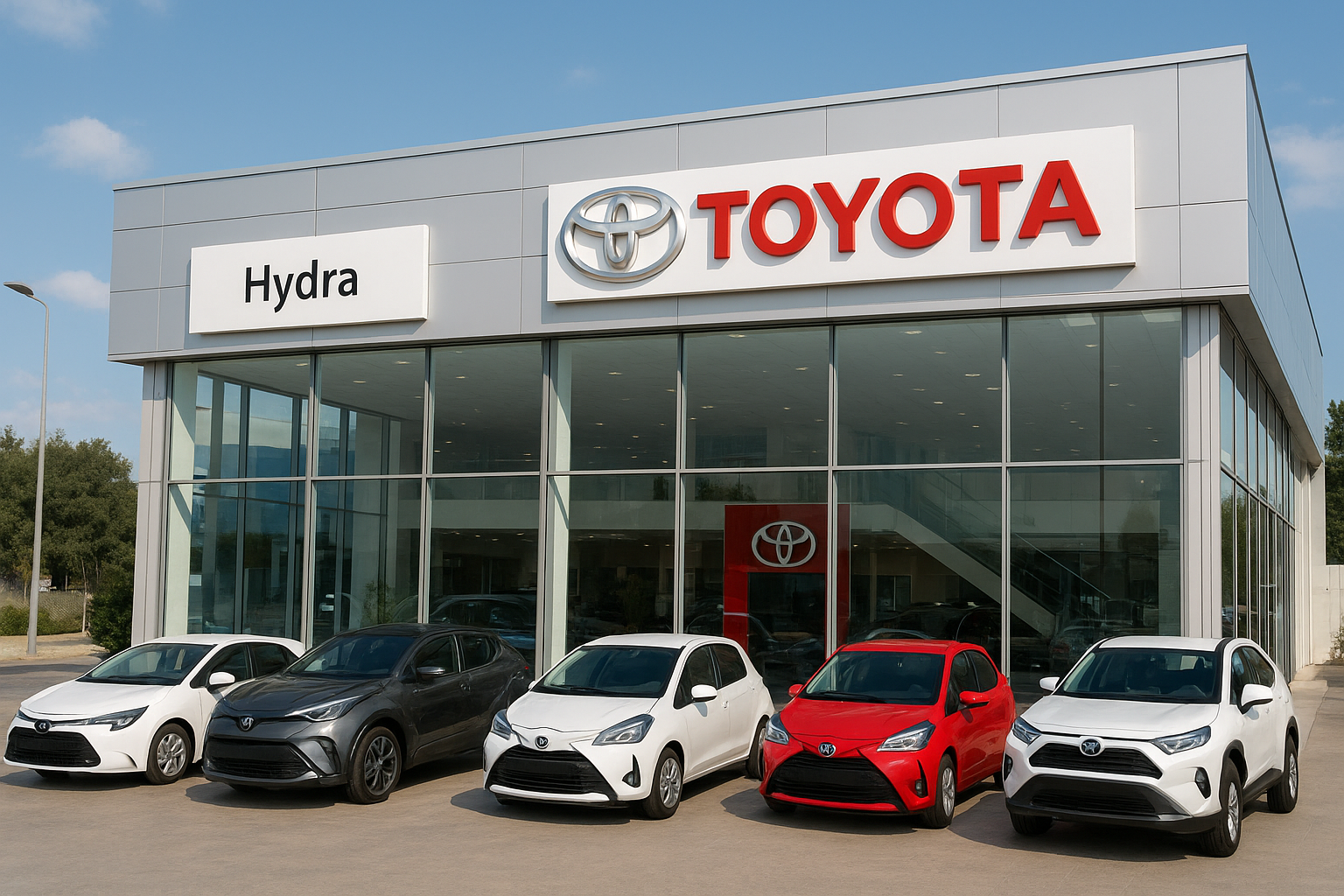 Image de couverture pour l’article "Les services et offres Toyota Algérie Spa Hydra pour tous vos besoins"