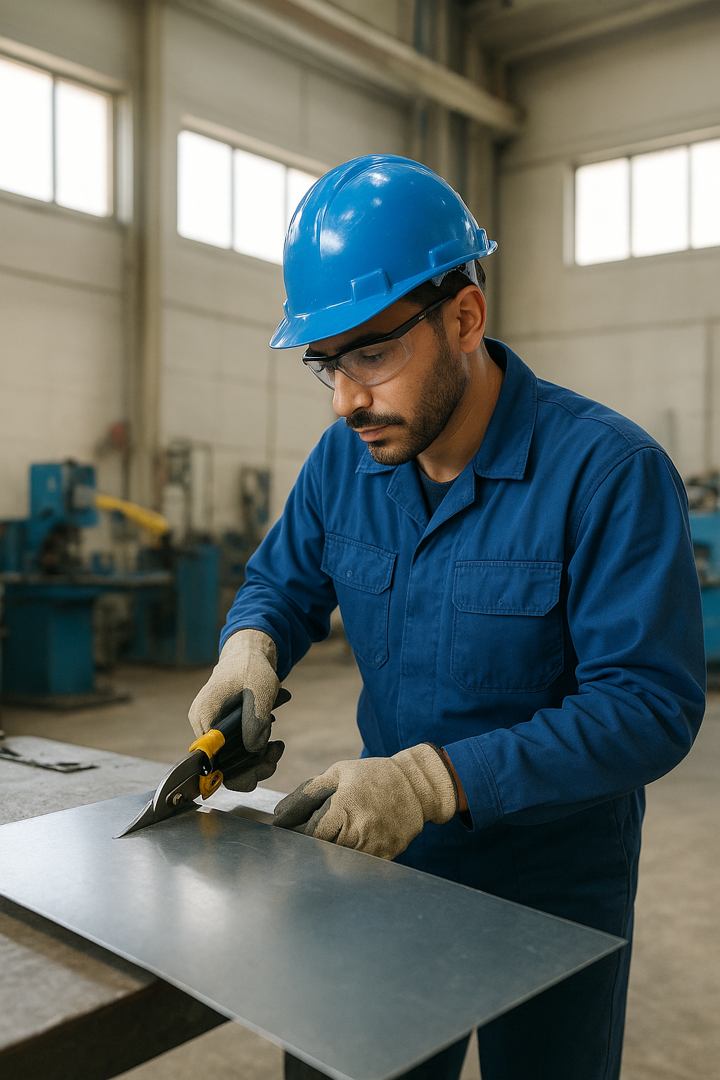 Image de couverture pour l’article "Tolier : techniques et astuces pour des travaux de tôlerie réussis"