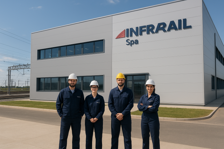 Image de couverture pour l’article "Infrarail Spa : Présentation, Contact et Emplois en Algérie"
