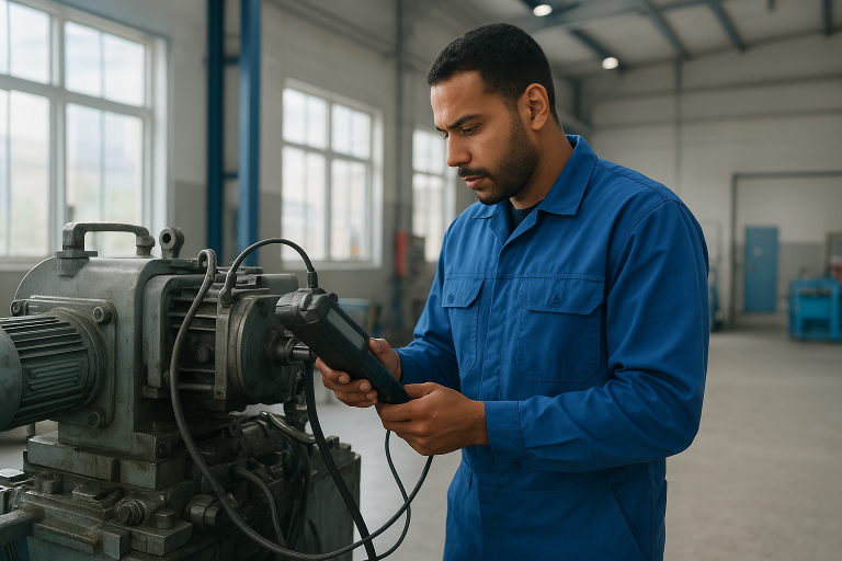 Image de couverture pour l’article "Comment devenir un technicien de maintenance performant et recherché"