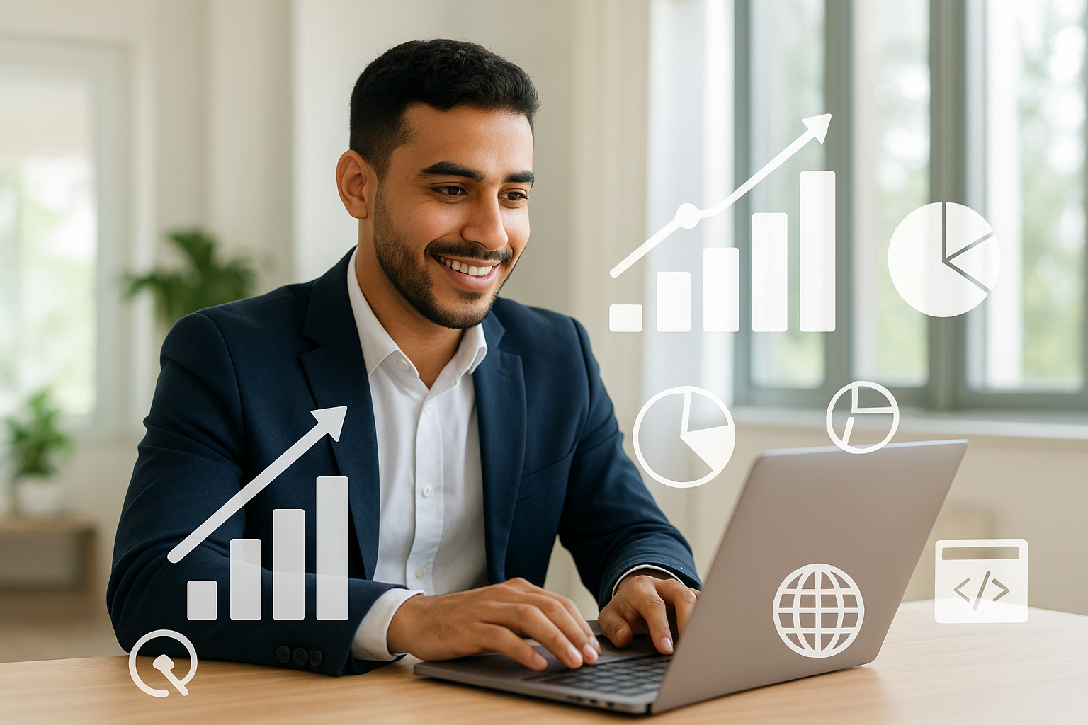 Image de couverture pour l’article "10 astuces incontournables pour booster votre présence en ligne"