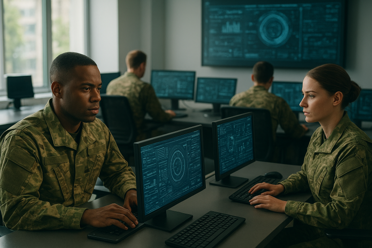 Image de couverture pour l’article "Guide complet pour choisir un CMS militaire sécurisé et performant"