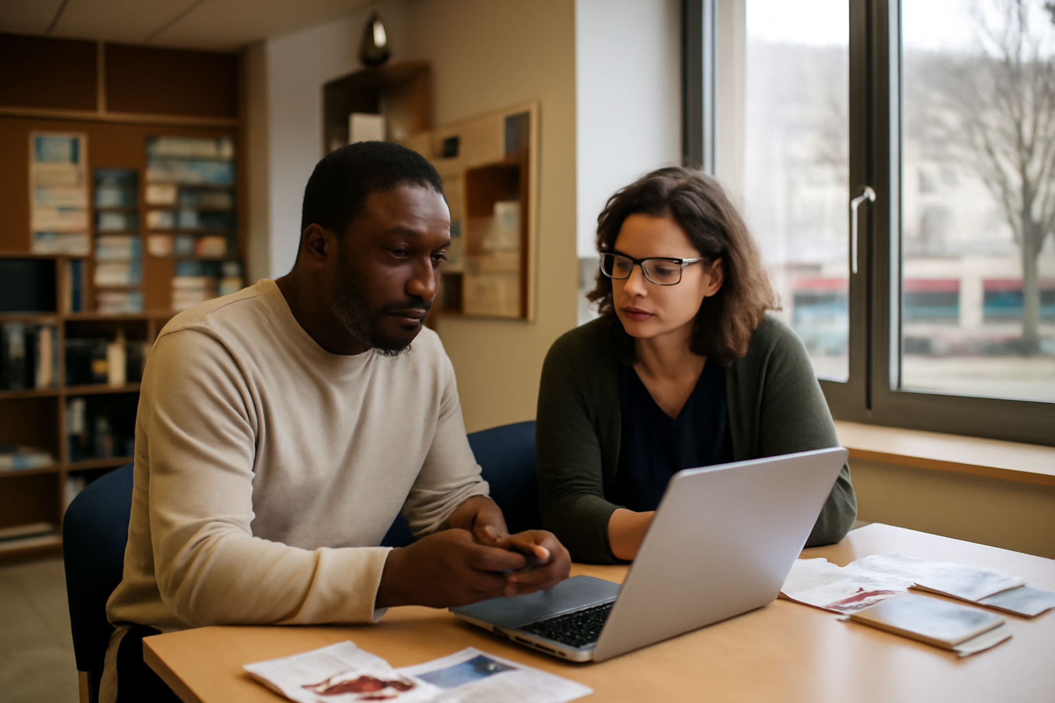 cap emploi lyon : accueil et accompagnement vers l’emploi à Lyon