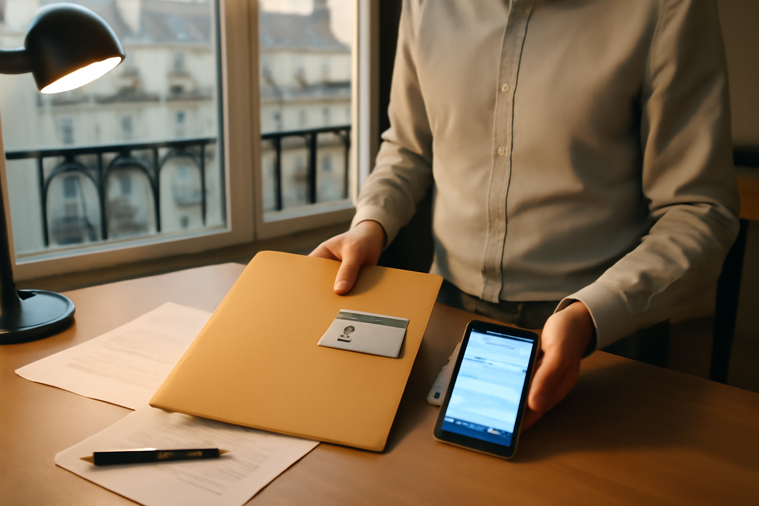 carte vtc bvtc : dossier et pièces justificatives pour la demande de carte professionnelle