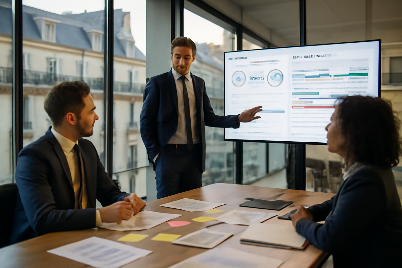 Directeur de la transformation : missions & rôle