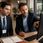 Immersion en entreprise : dispositif & objectif