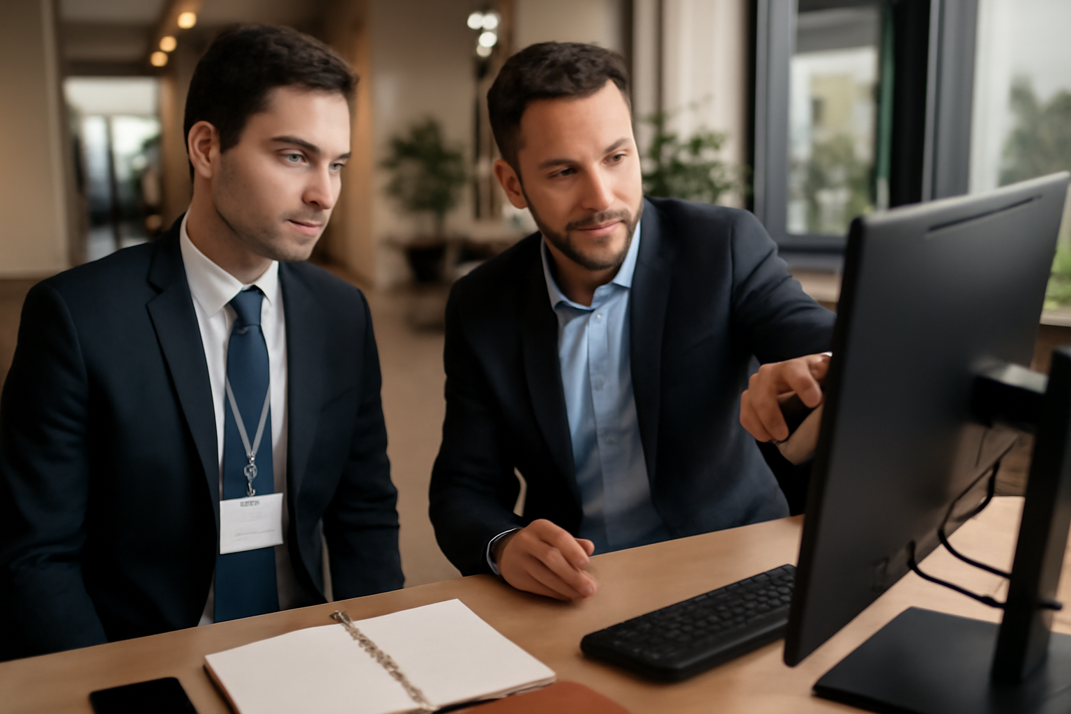 Immersion en entreprise : dispositif & objectif