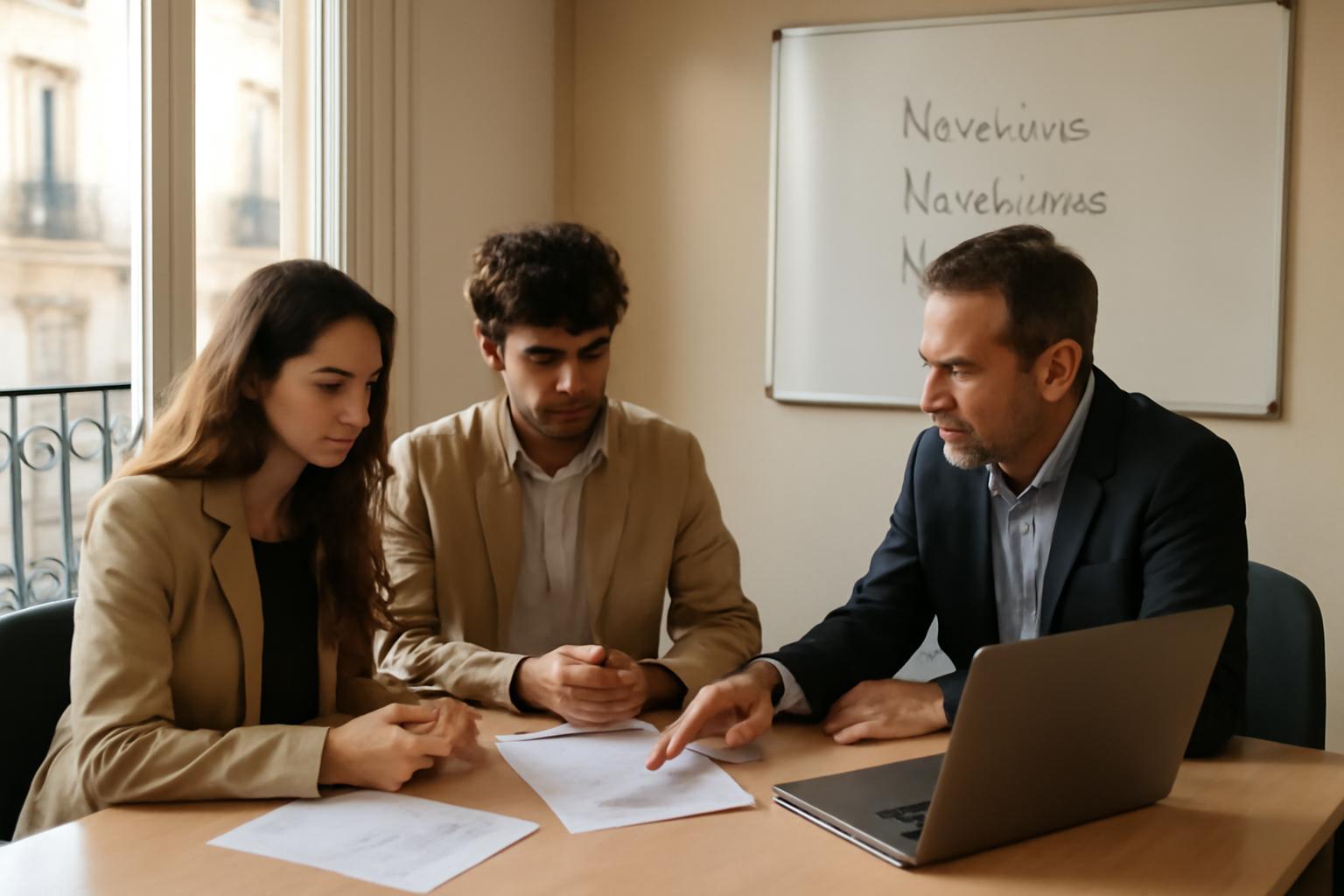 metier en n : orientation vers des métiers commençant par N dans un centre de formation