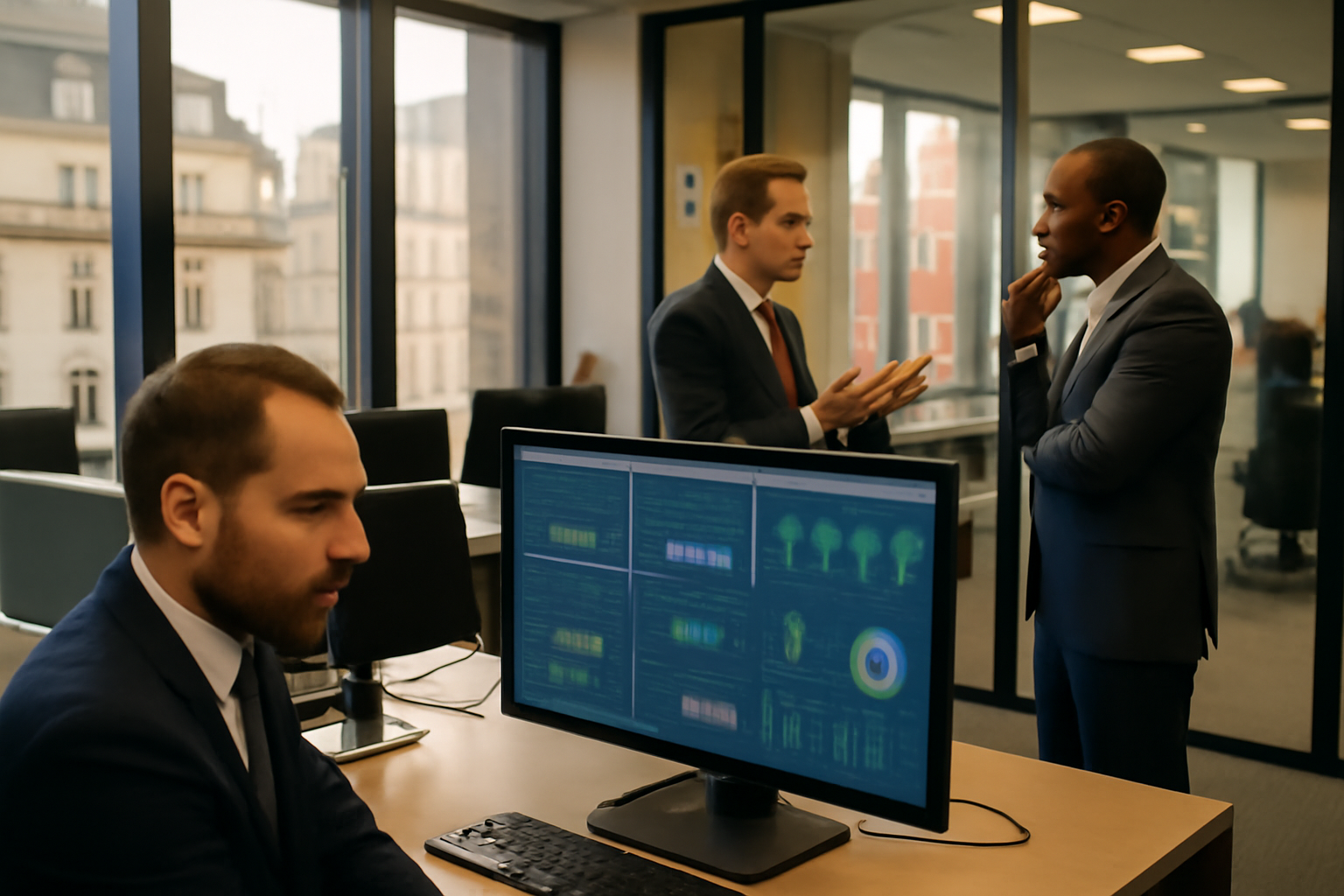 Métiers de la finance : rôles & missions (2026)