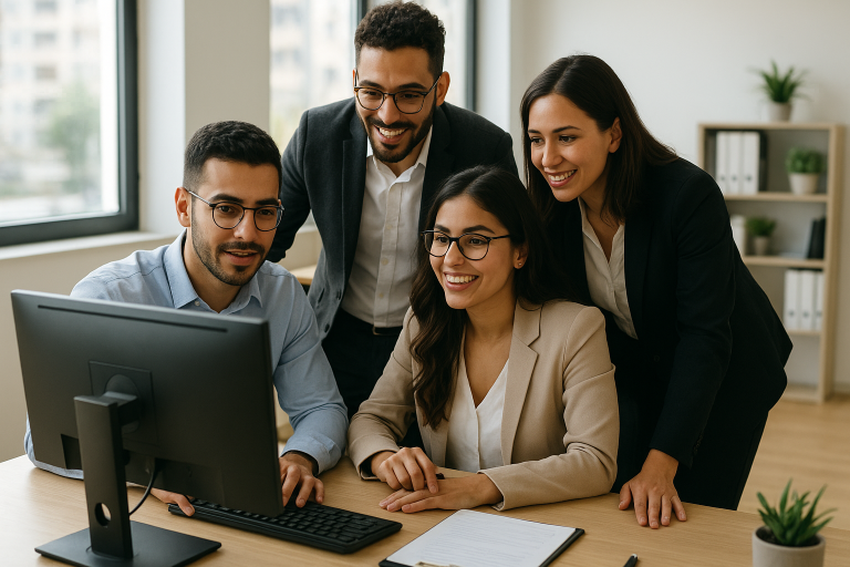 Image de couverture pour l’article "Découvrir : tendances, infos et conseils pour explorer l'emploi en Algérie"