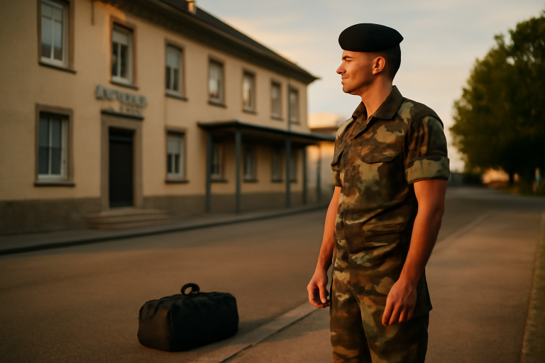 Salaire militaire débutant 2026 : grille et montants