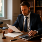 Salaire notaire par mois : chiffres & évolutions