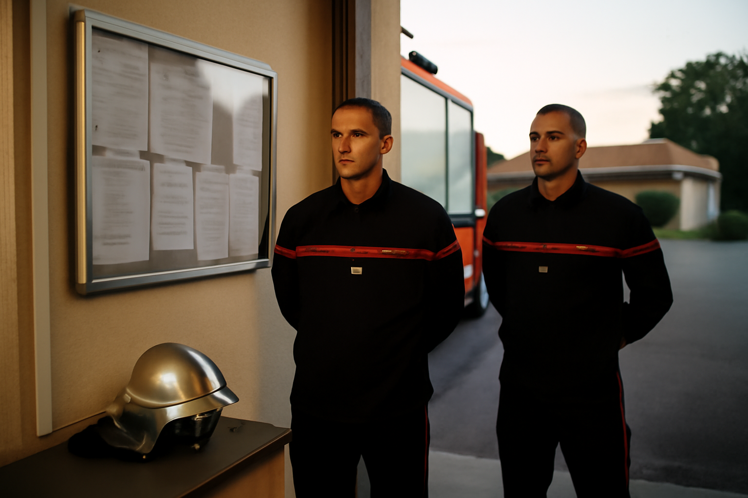 salaire des pompiers professionnels en caserne, grille et primes 2026