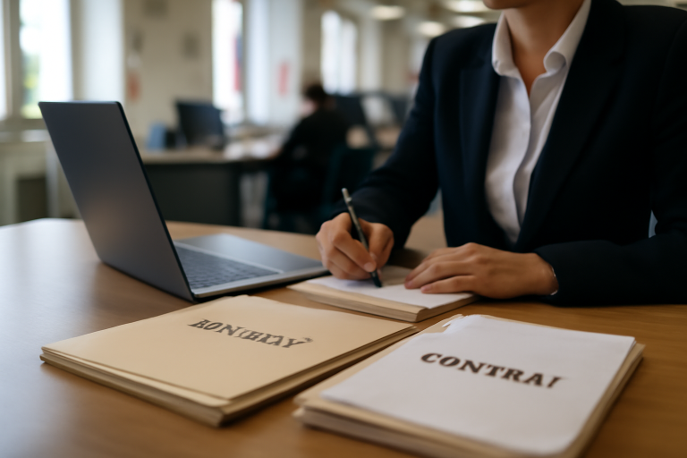 Contrat cui : règles, durée et démarches (2026)