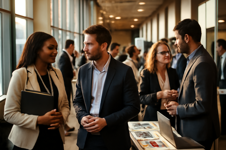 Forum international emploi : opportunités à l’international