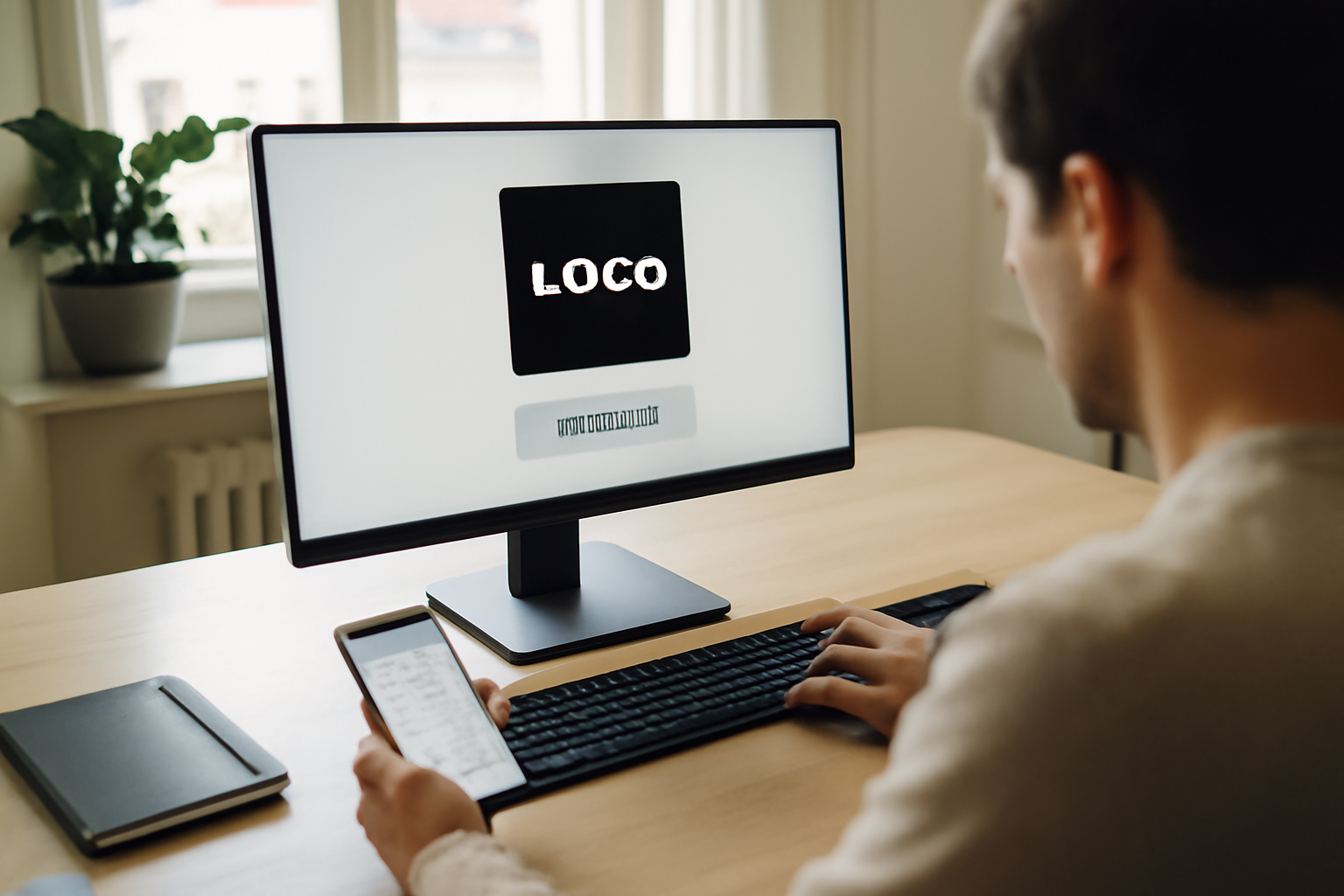 logo pole emploi à télécharger : visuel officiel sur fond clair