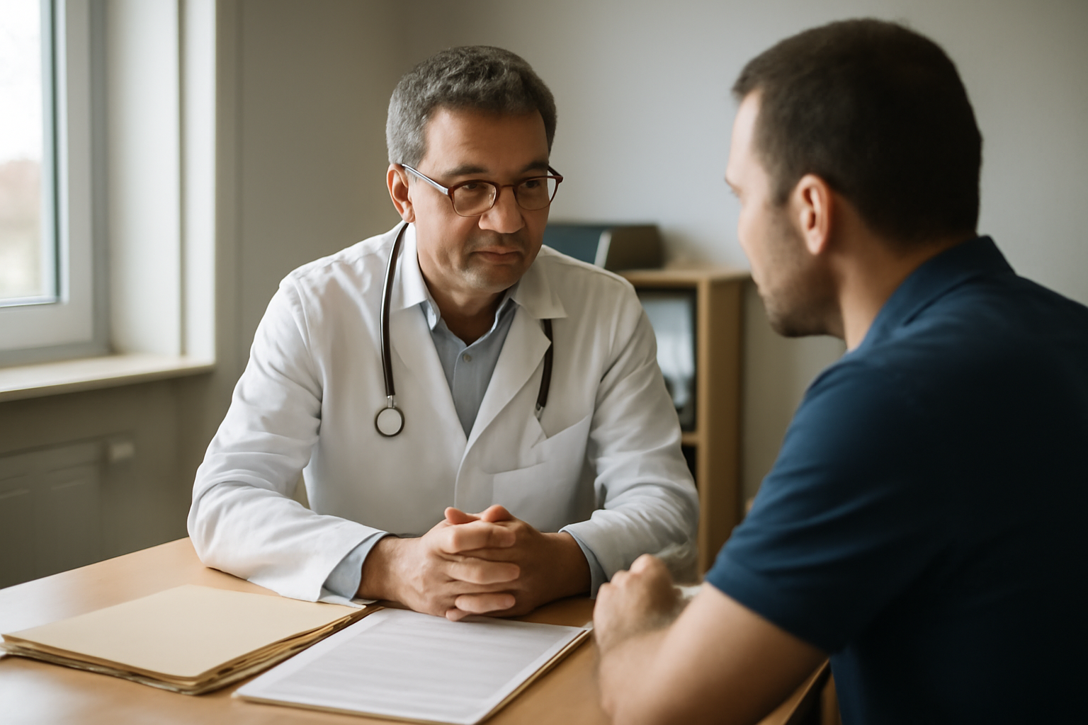 médecine du travail ce qu'il ne faut pas dire pendant une visite médicale réaliste