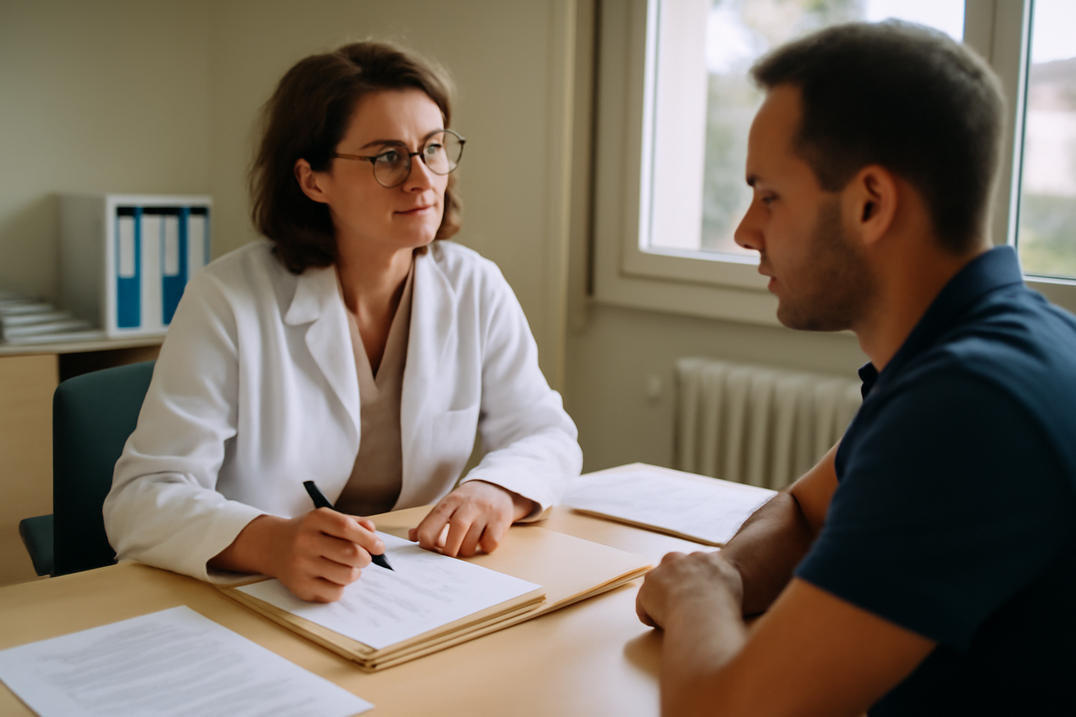 Médecine du travail : ce qu’il ne faut pas dire