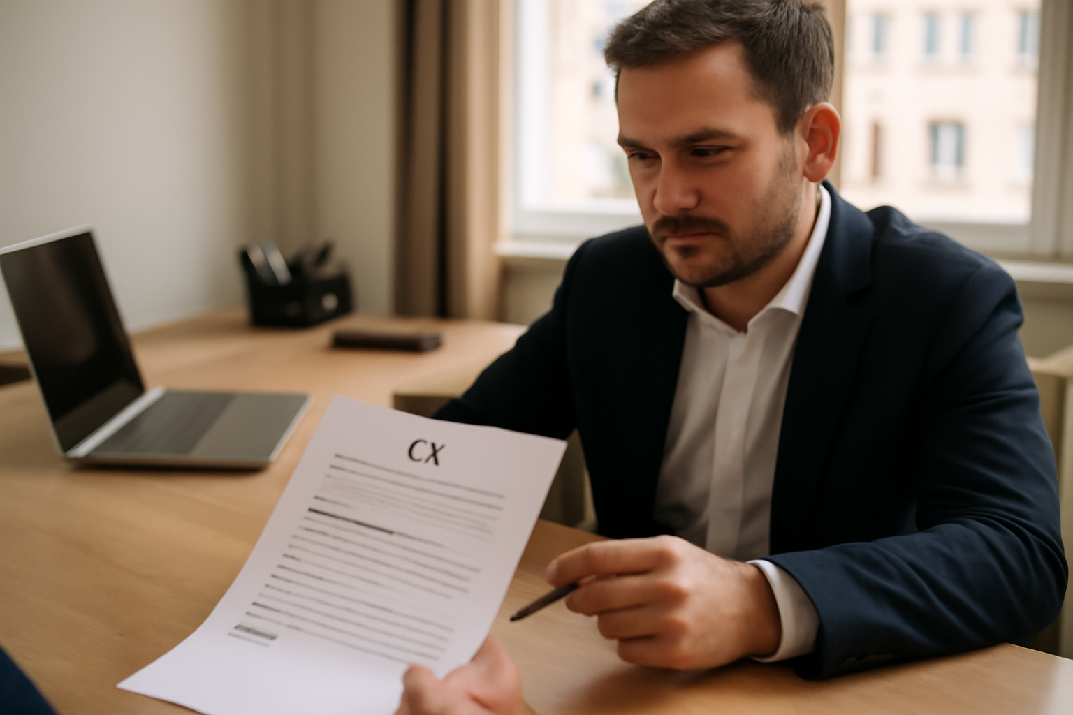 Permis CV : où l’indiquer et comment le formuler