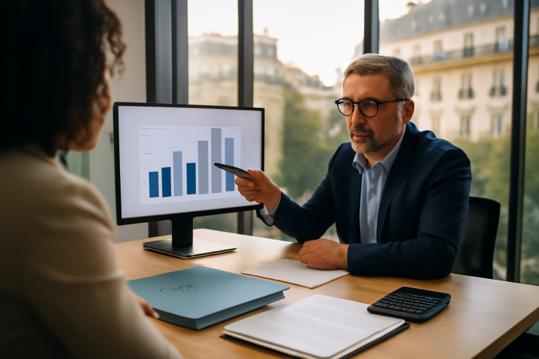 Salaire des DRH : combien gagne un directeur RH en 2026
