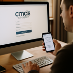 Accès cmds : connexion et services en ligne