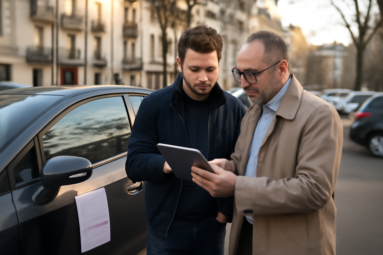 Cartage assurance : comparez l’auto temporaire
