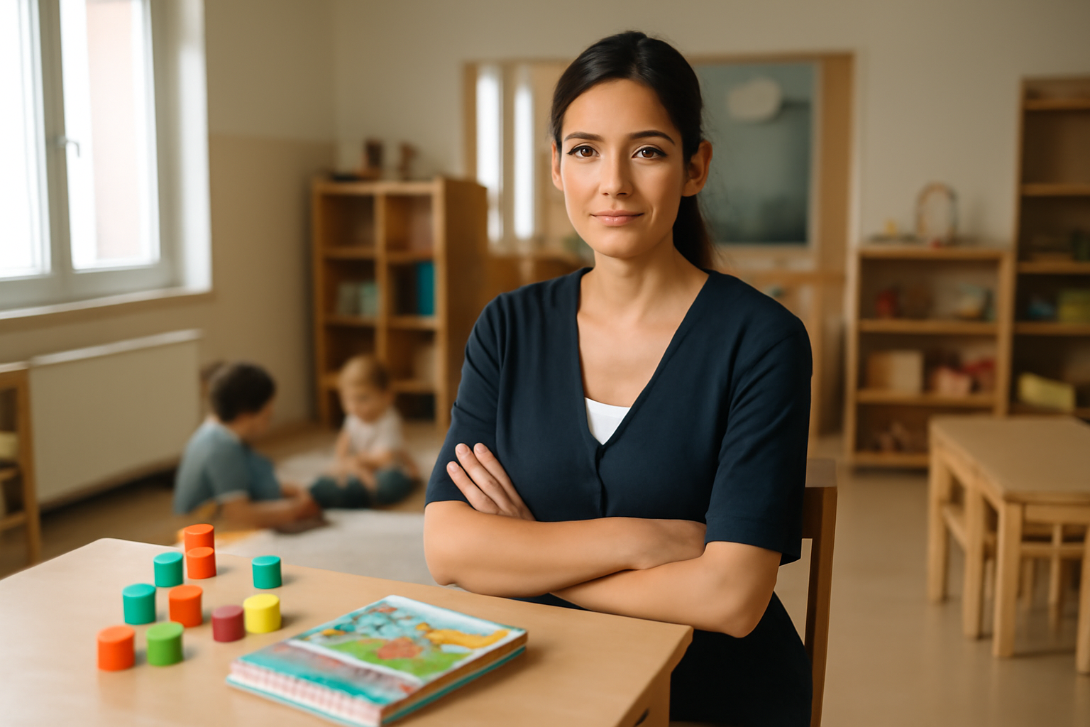 Métier petite enfance bien payé : salaires et débouchés