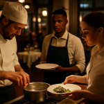 Métier restauration : métiers, formations, débouchés