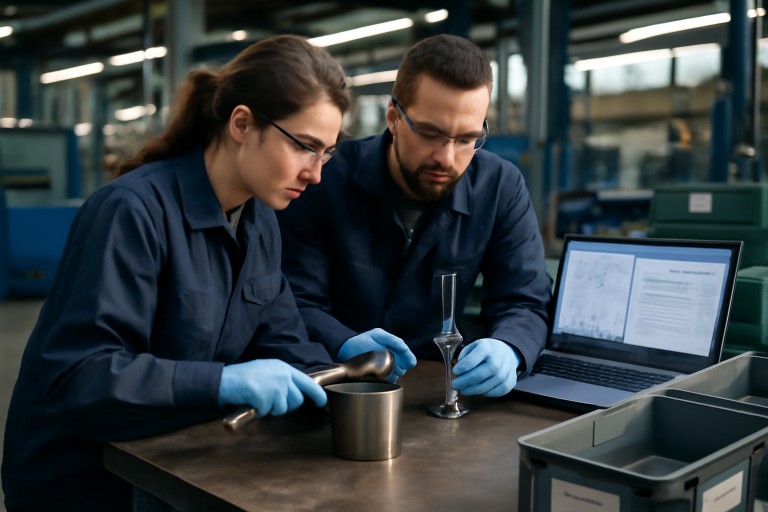 Qualité produit calibrée : méthode de conformité